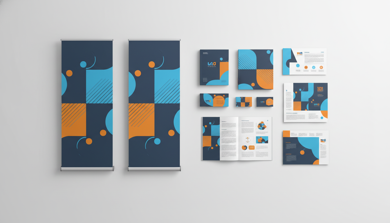 Werbemittel online bestellen – So bleibt dein Corporate Design überall konsistent